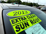 Used 2013 Kia Optima EX w/ Premium Pkg image 2