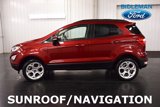 Used 2021 Ford EcoSport SE w/ SE Convenience Package image 4