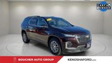 Used 2022 Chevrolet Traverse LT image 4