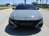 Used 2023 Hyundai Elantra N Line image 2