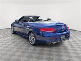 Used 2017 Mercedes-Benz C 300 4MATIC Cabriolet image 4