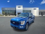 Certified 2022 Ford F150 XL w/ STX Appearance Package image 3