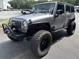 Used 2013 Jeep Wrangler Unlimited Sport image 3
