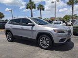 Certified 2021 Jeep Cherokee Latitude Lux w/ Comfort/Convenience Group image 2