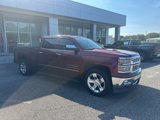 Used 2015 Chevrolet Silverado 1500 LTZ image 4