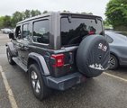 Used 2019 Jeep Wrangler Unlimited Sahara w/ LED Lighting Group image 3