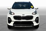 Used 2020 Kia Sportage S w/ S FWD Sunroof Package image 3