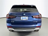 Certified 2022 BMW X3 xDrive30i w/ Convenience Package image 3
