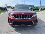New 2025 Jeep Grand Cherokee Laredo image 3