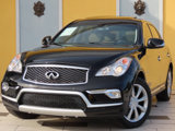 Used 2016 INFINITI QX50 2WD image 3
