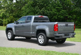 Used 2022 Chevrolet Colorado LT w/ Fleet Safety Package image 3
