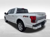Used 2018 Ford F150 Platinum w/ Equipment Group 701A Luxury image 4