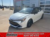 New 2025 Toyota Corolla XSE image 3
