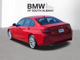 Certified 2023 BMW 330i xDrive Sedan w/ Premium Package image 5