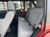 Used 2008 Jeep Wrangler Unlimited Sahara image 6