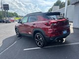 Certified 2022 Chevrolet TrailBlazer RS image 2