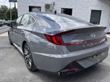 Used 2021 Hyundai Sonata Limited w/ Preferred Accessory Package image 3