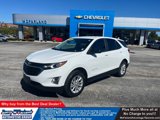 Used 2020 Chevrolet Equinox LS w/ LPO, Cargo Package image 1