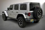 Used 2021 Jeep Wrangler Unlimited Rubicon 4xe image 4
