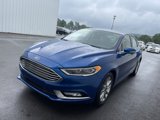 Used 2017 Ford Fusion SE w/ Fusion SE Technology Package image 4