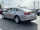 Used 2022 Chevrolet Malibu LS w/ Driver Confidence Package II image 4