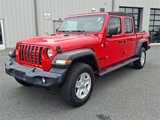 Used 2020 Jeep Gladiator Sport w/ Quick Order Package 23S image 2
