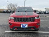 Used 2021 Jeep Grand Cherokee Trailhawk w/ Trailhawk Luxury Group image 3