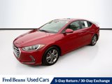 Used 2017 Hyundai Elantra Value Edition w/ Cargo Package image 3