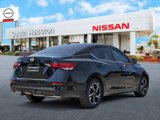 New 2025 Nissan Sentra SV image 4