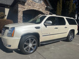 Used 2007 Cadillac Escalade ESV AWD w/ Information Package image 2