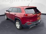 Used 2017 Jeep Cherokee Sport w/ Cold Weather Group image 3