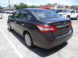 Used 2014 Nissan Sentra S image 2