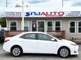 Used 2017 Toyota Corolla LE image 3