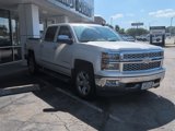 Used 2015 Chevrolet Silverado 1500 LTZ w/ LTZ Plus Package image 2