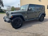 Used 2015 Jeep Wrangler Unlimited Sport w/ Quick Order Package 24S image 4