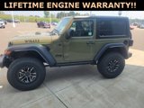 New 2025 Jeep Wrangler Sport image 5