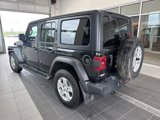 Used 2021 Jeep Wrangler Unlimited Sport image 3