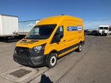 Used 2021 Ford Transit 250 148 High Roof w/ Load Area Protection Package image 3