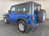 Used 2016 Jeep Wrangler Sport w/ Quick Order Package 24S image 6