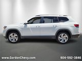 Used 2021 Volkswagen Atlas SE image 2