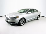 Used 2018 Ford Fusion SE image 3