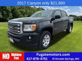 Used 2017 GMC Canyon SLE w/ SLE Convenience Package image 1