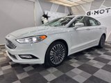 Used 2017 Ford Fusion SE w/ Fusion SE Technology Package image 2