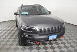 Used 2021 Jeep Cherokee Trailhawk image 3