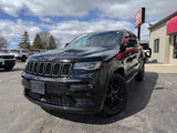 Used 2021 Jeep Grand Cherokee Limited X image 2
