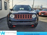 Used 2017 Jeep Renegade Trailhawk image 2