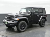 New 2025 Jeep Wrangler Sport image 2