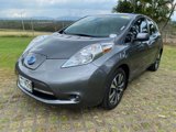 Certified 2017 Nissan Leaf SV w/ Premium Package image 3