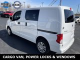 Used 2021 Nissan NV200 SV w/ Sliding Door Glass Package image 4