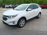 Used 2019 Chevrolet Equinox LT w/ Sun & Navigation Package image 4